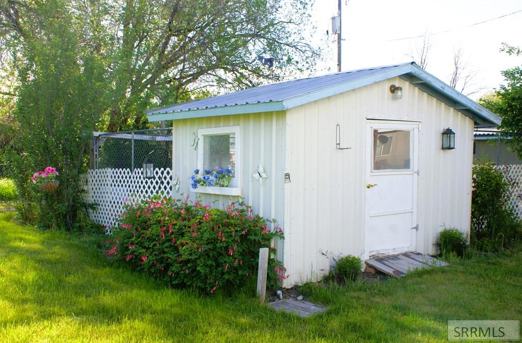 Storage Shed