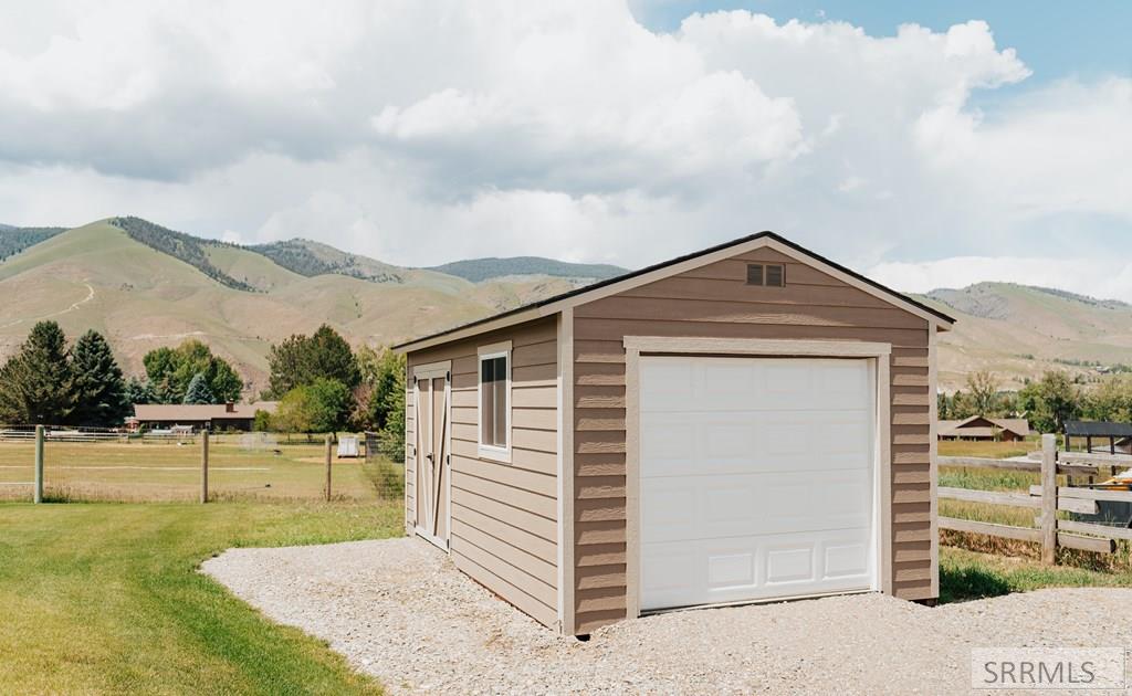 Storage Shed