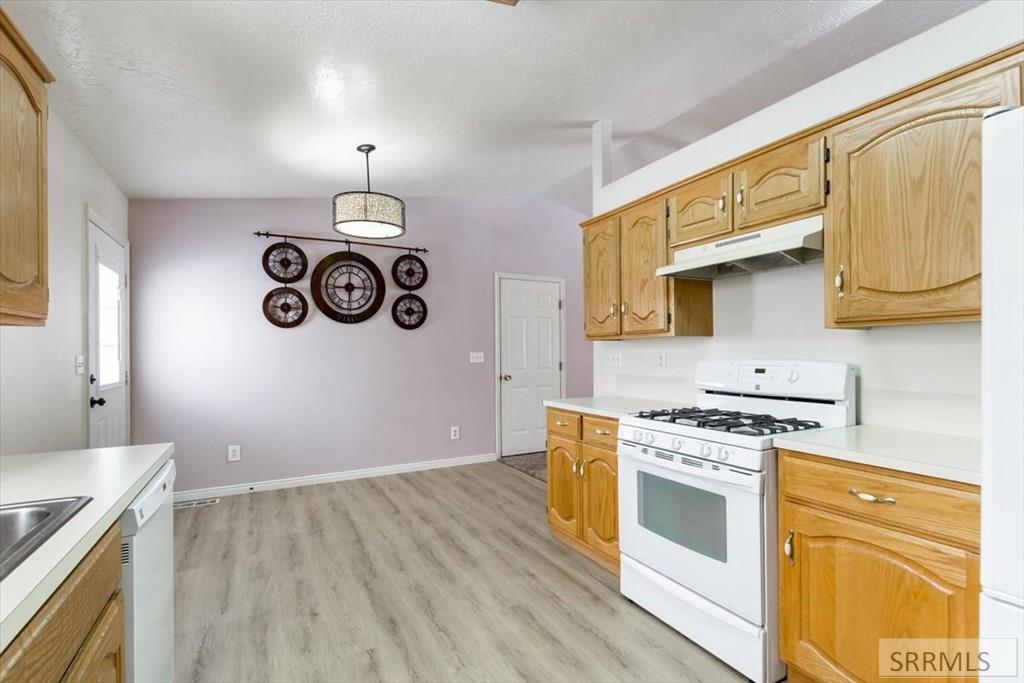 Dining Area off Kitchen