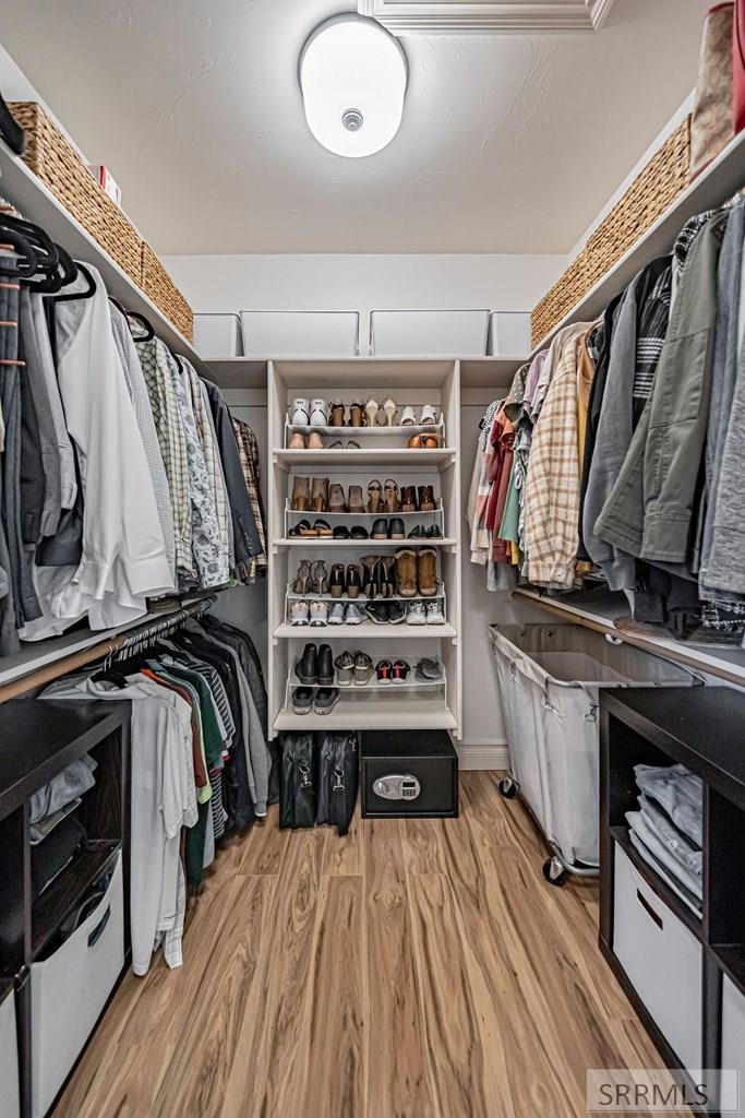 Master Closet