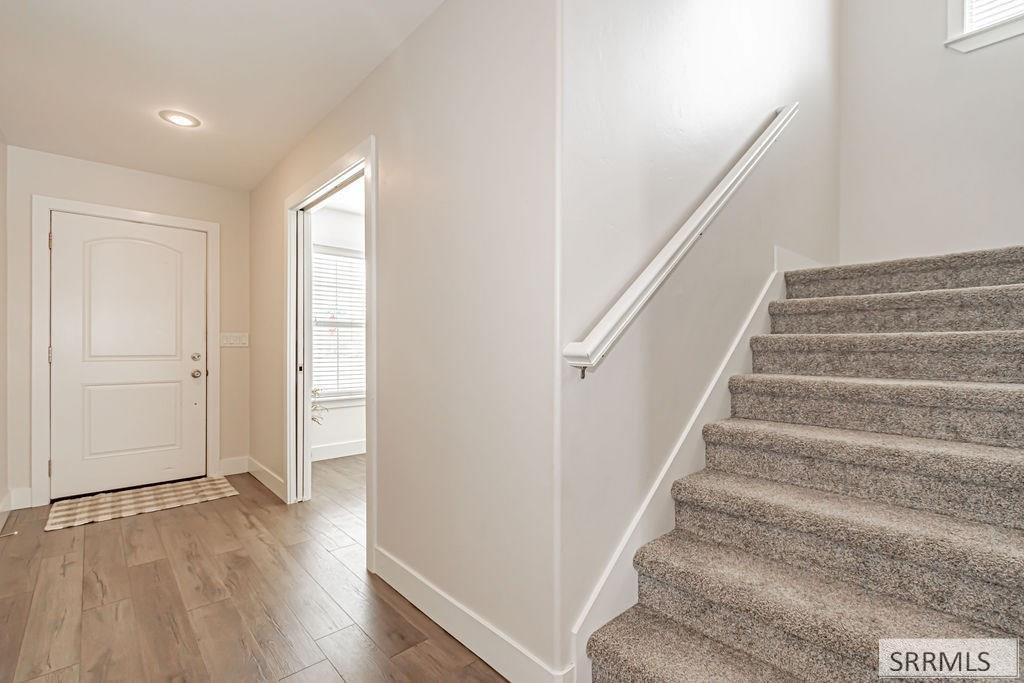 Laminate Flooring throughout Main Level