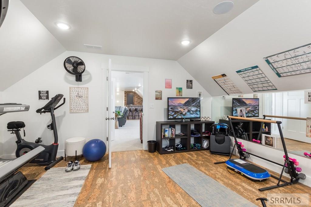 Home gym