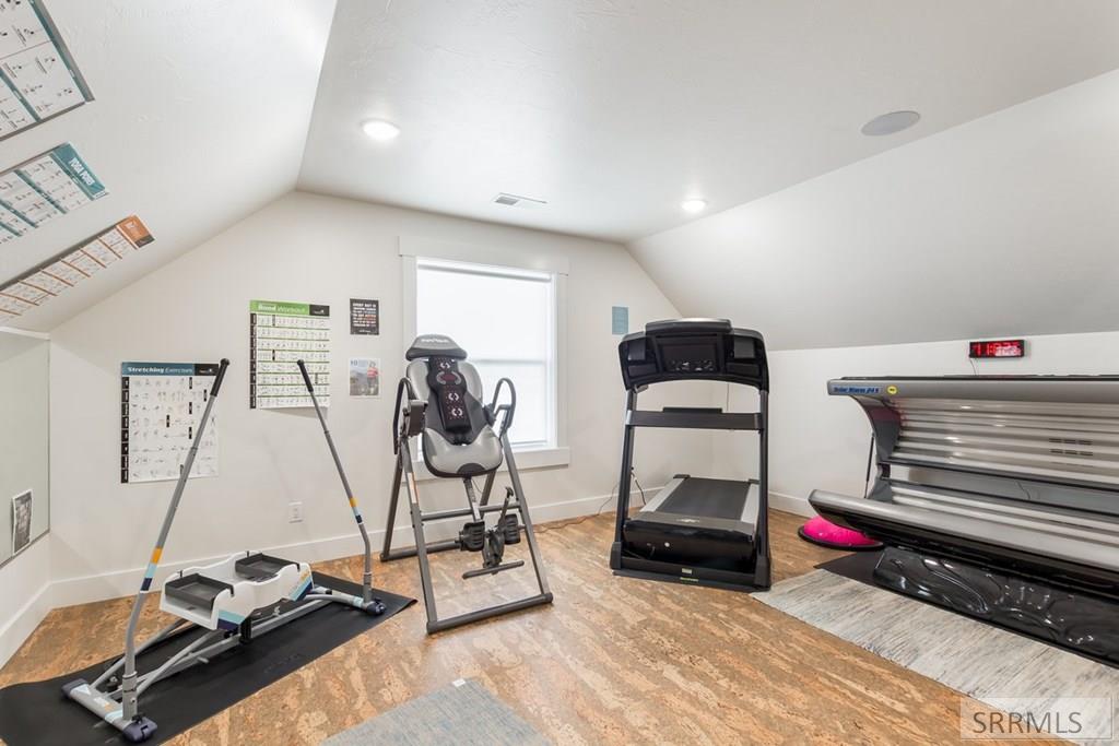 Home gym