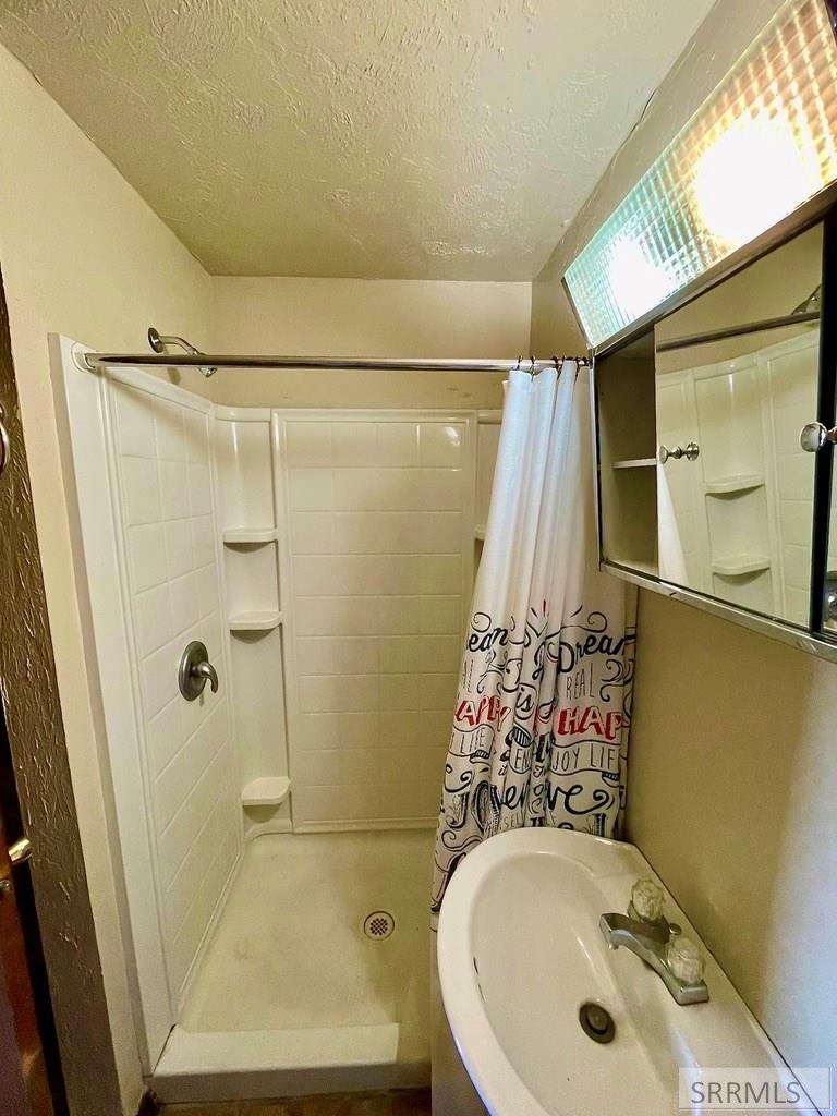 Main Floor Shower