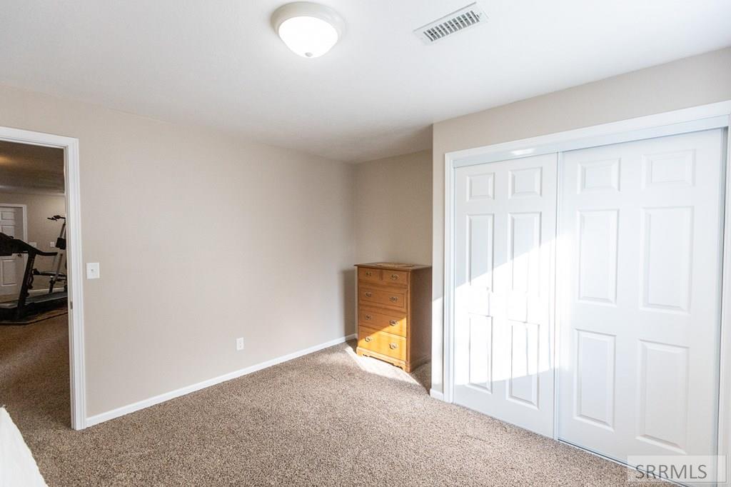 Basement Bedroom 2