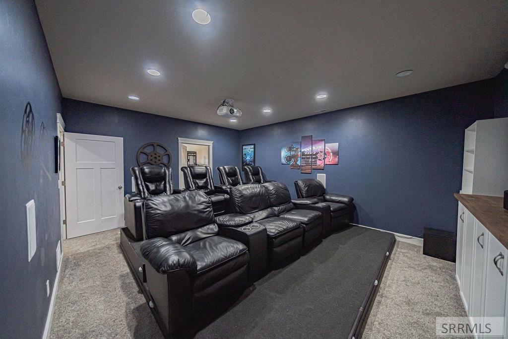 Theater Room