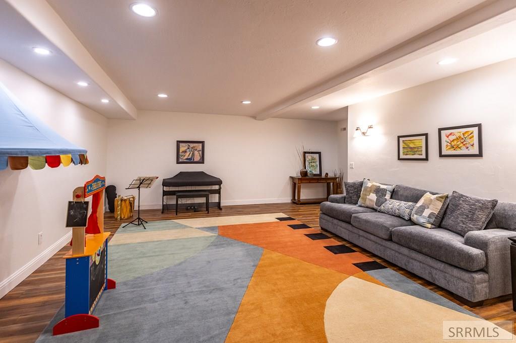 Basement Family Room 2