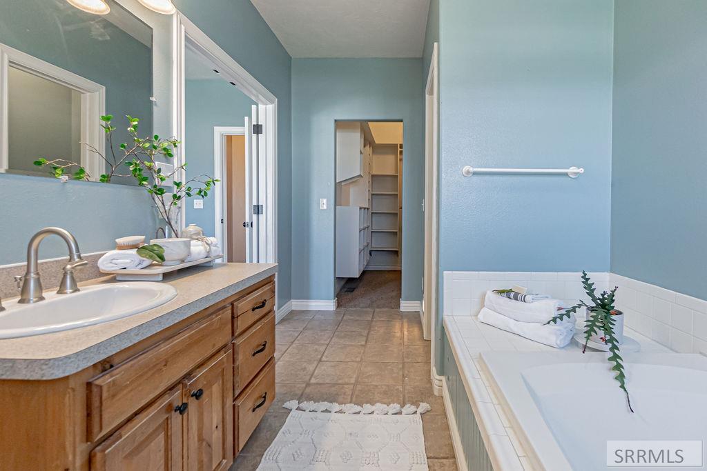 Master Bathroom - View Two