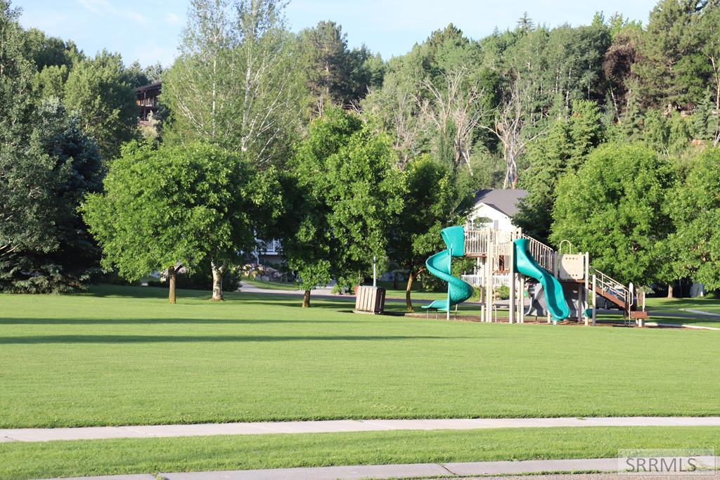 City Park Playground