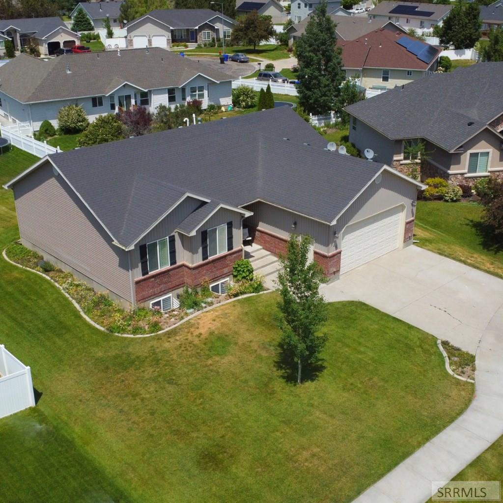 645 Palmer Circle Rexburg