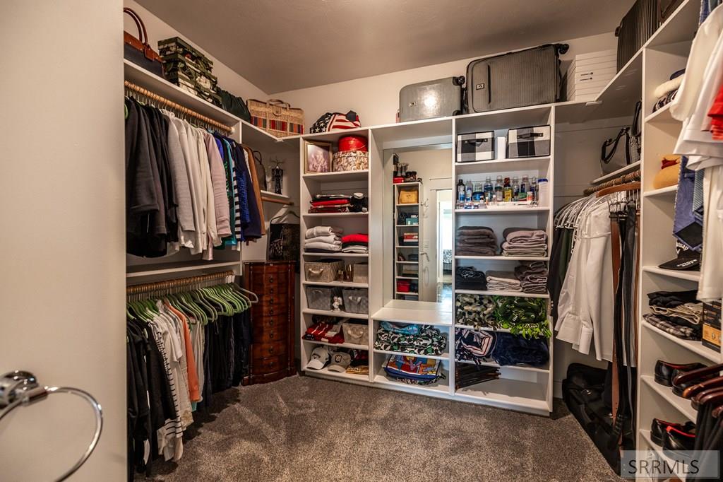 Master Closet