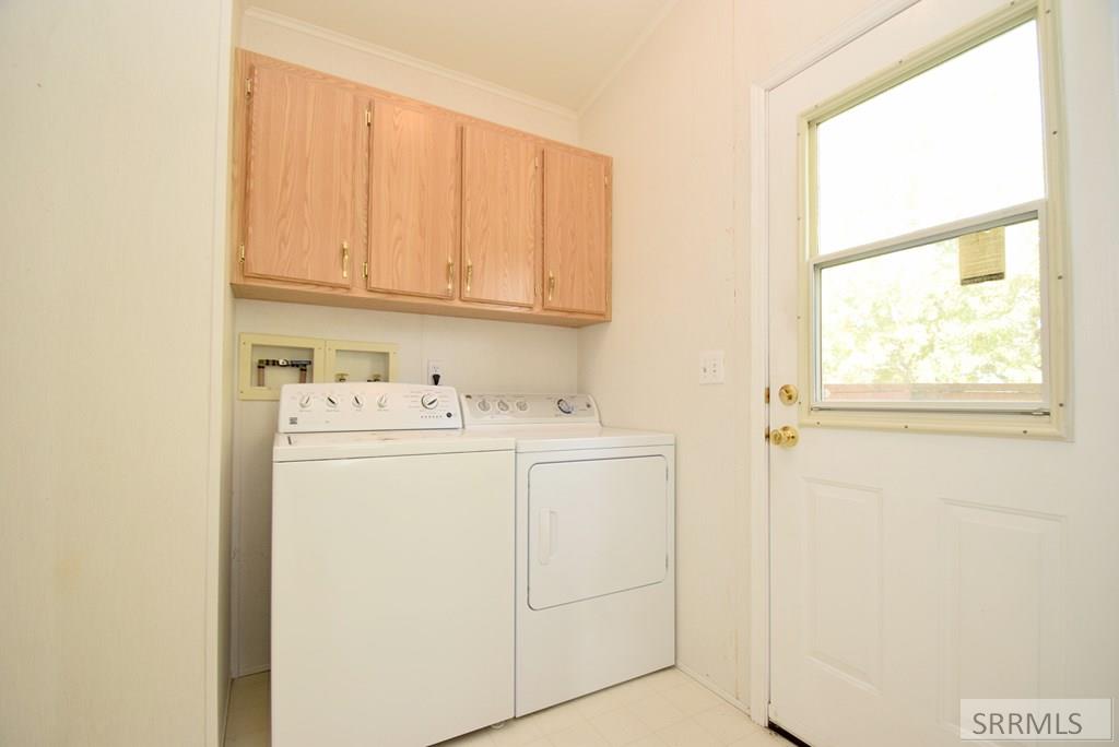 Laundry/Mud Room (washer/dryer not included)
