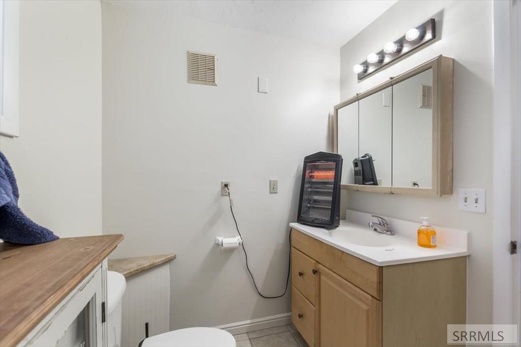 Apartment Bathroom