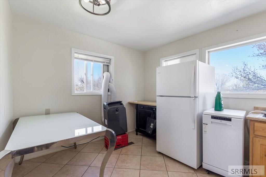 Apartment Kitchen