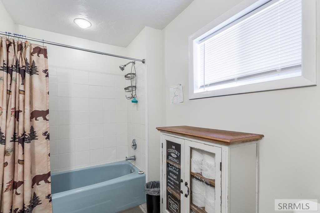 Apartment Bathroom