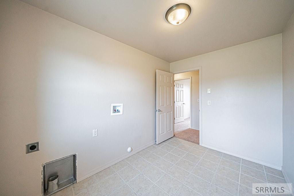 Main Floor Laundry Room