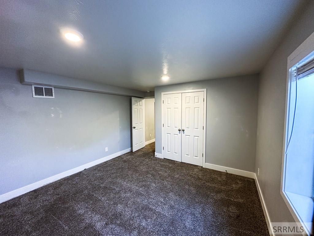 Basement bedroom 4