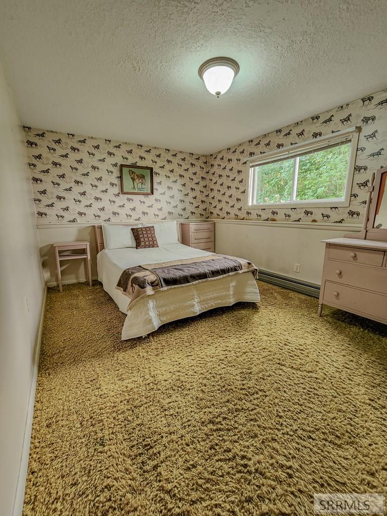 Bedroom 3, lower level