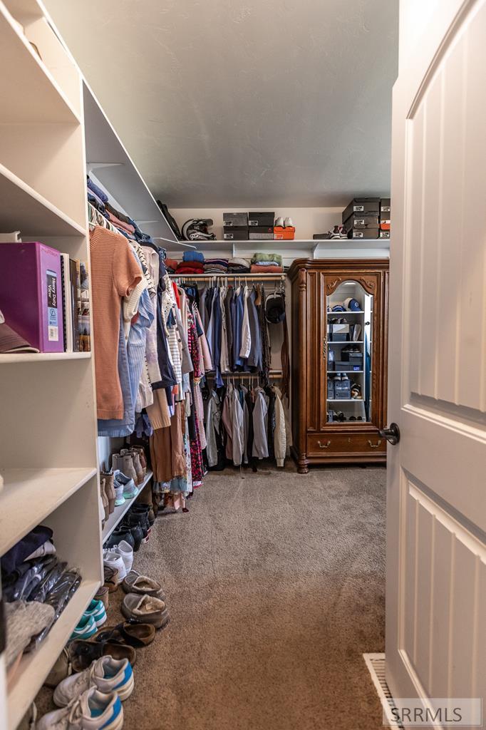 Master Closet