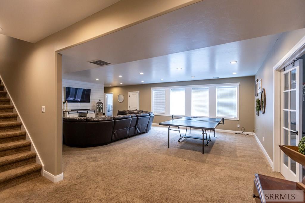 Basement Family Room 