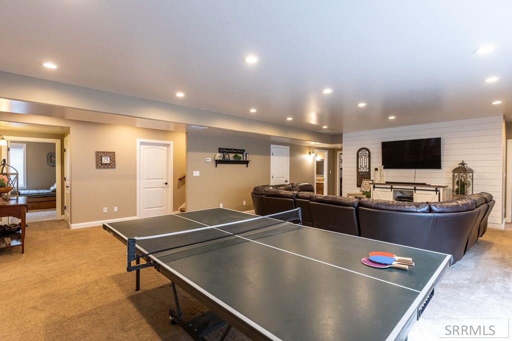 Basement Family Room 