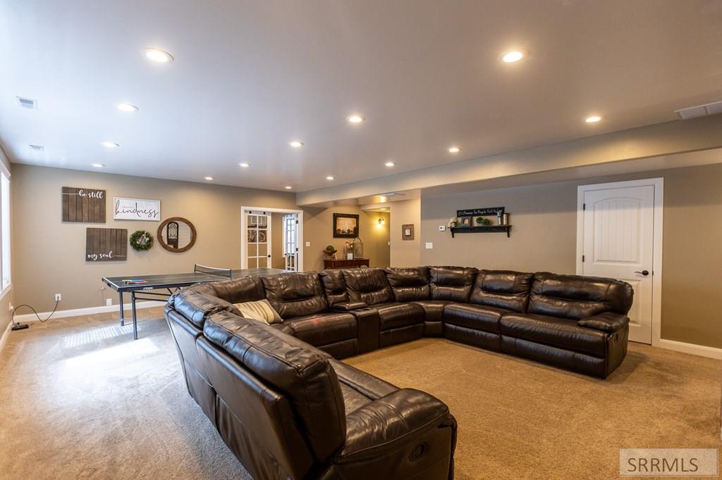 Basement Family Room 