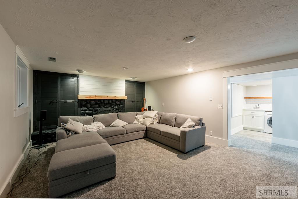 Basement Family Room