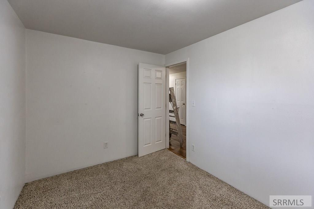 Basement Bedroom 1