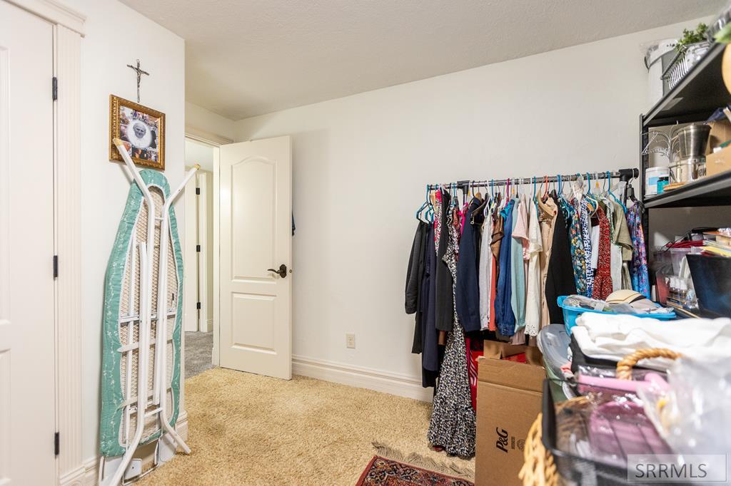 Basement Bedroom 3