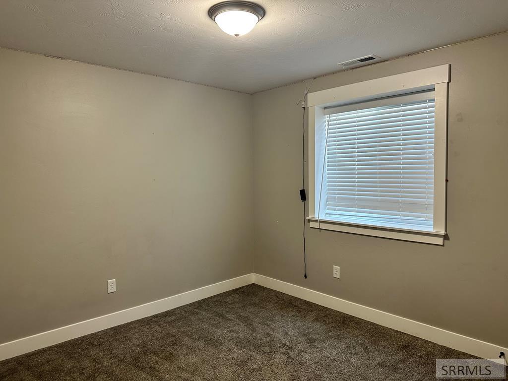 Basement Bedroom