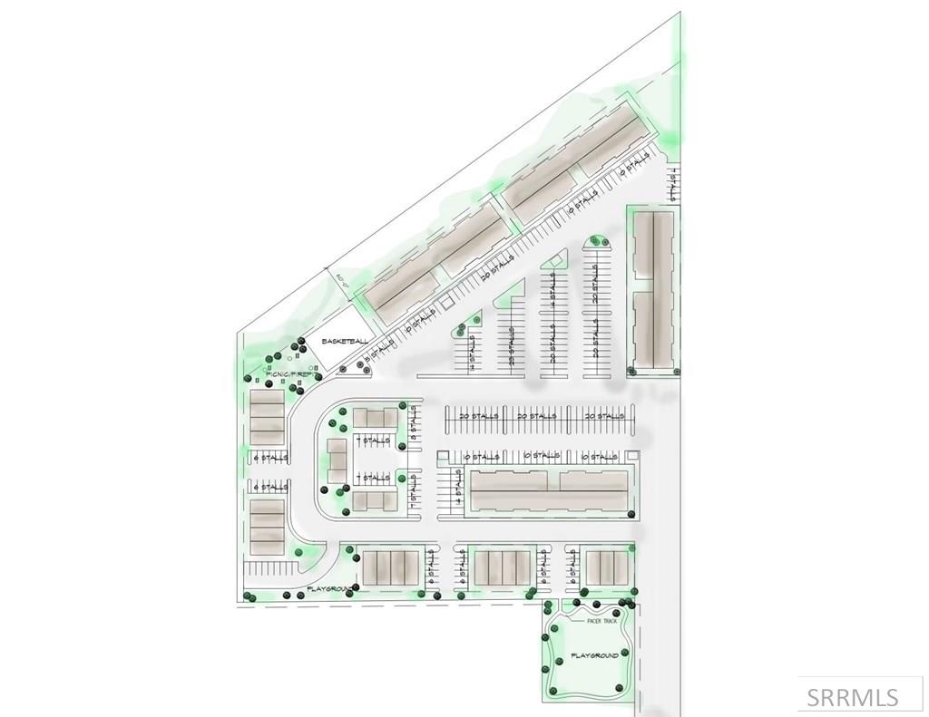 Preliminary Plat of Property