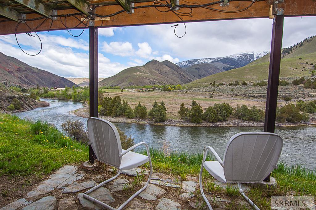 River View Back Porch