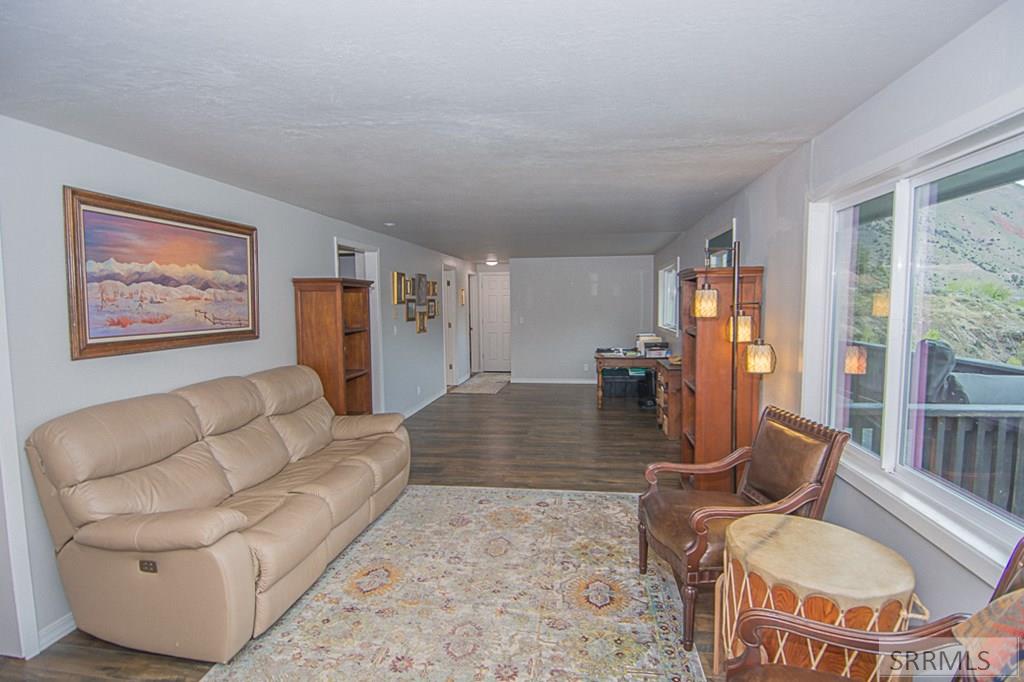 Upstairs Living Area