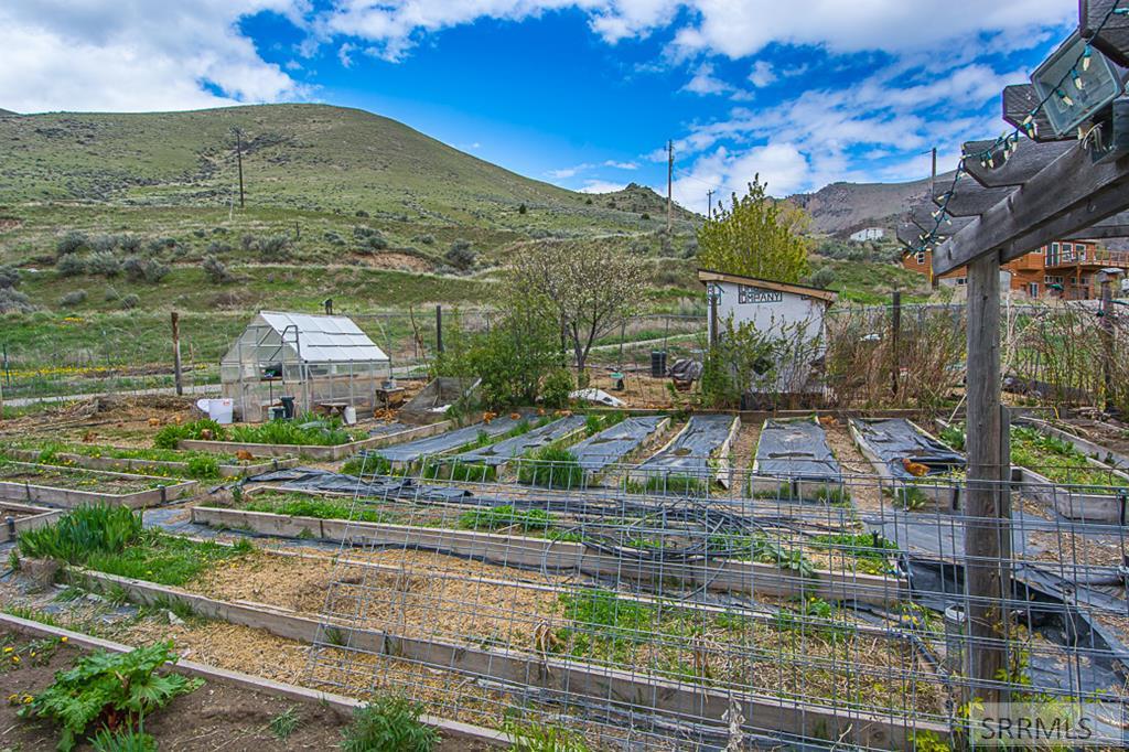 Garden & Greenhouse