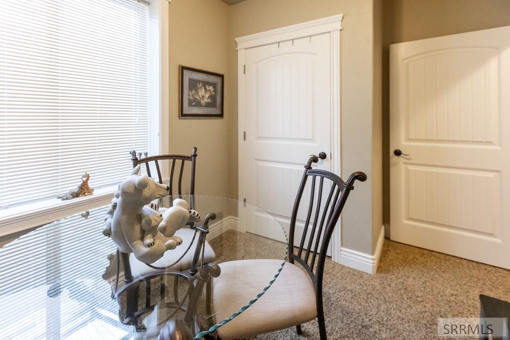 Basement Bedroom 4