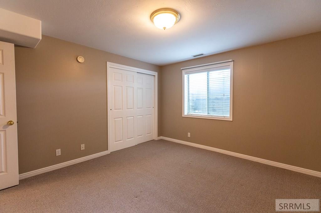 Basement Bedroom 2