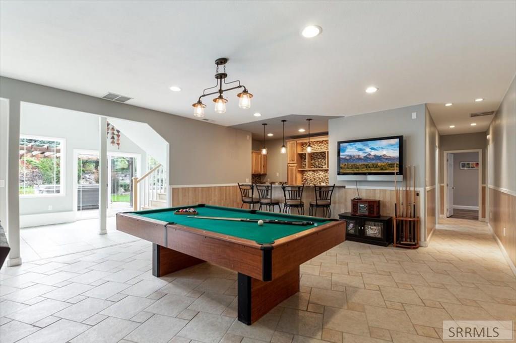 Family/Game Room