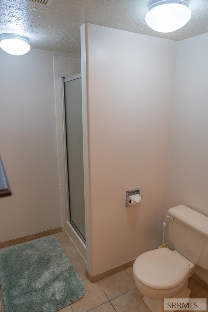 Basement Bathroom