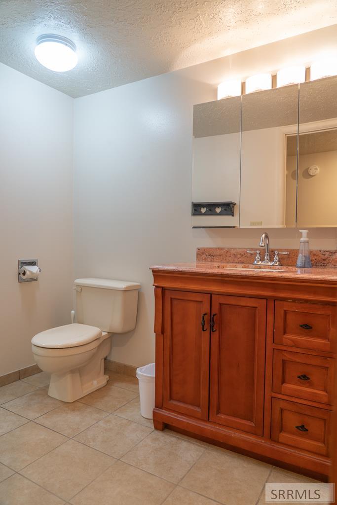 Basement Bathroom