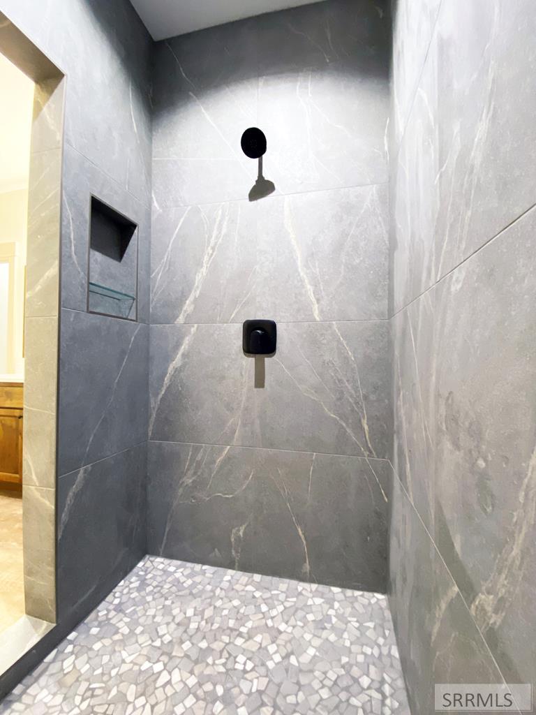 Master Bath Shower