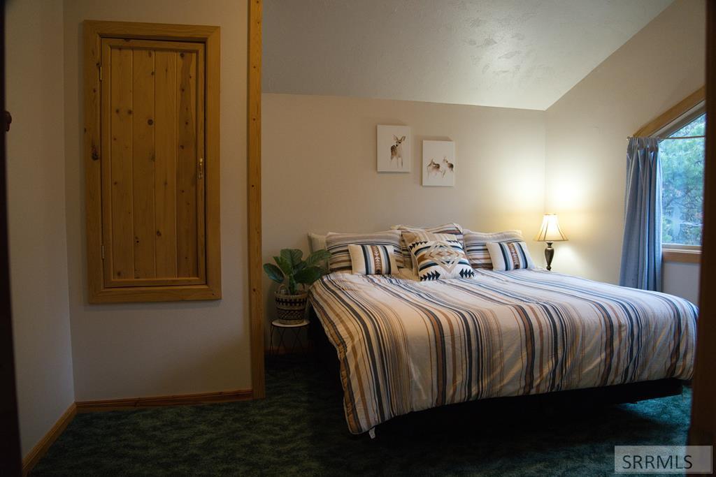 Upstairs guest room