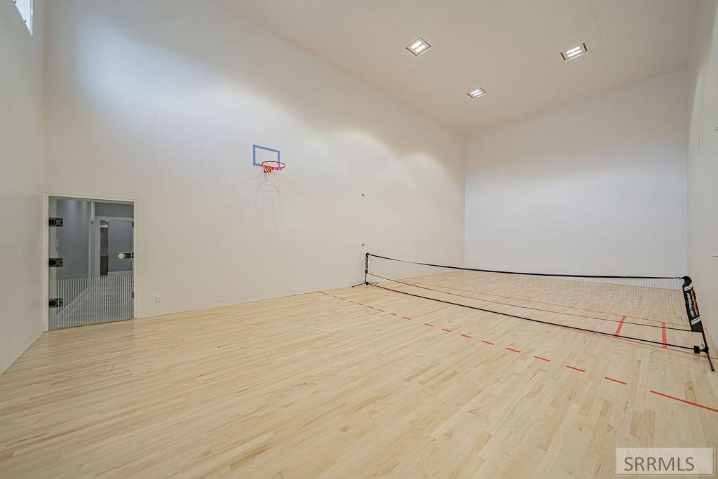 Indoor Sport court