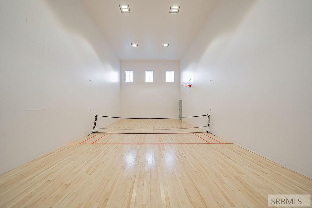 Indoor Sport Court