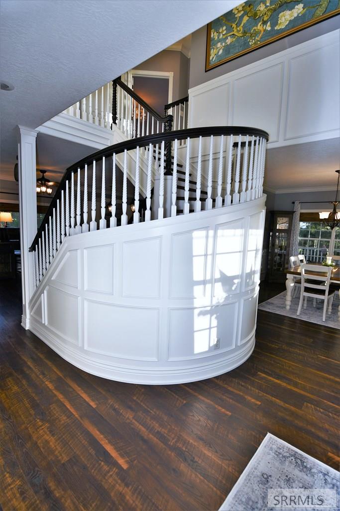 Spiral Staircase 