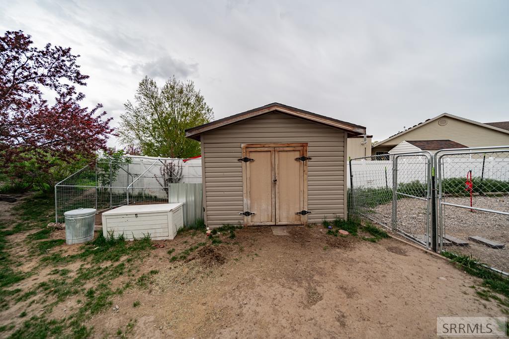 Shed or Chicken Coop