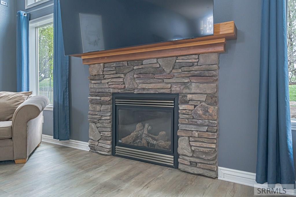 Gas Fireplace