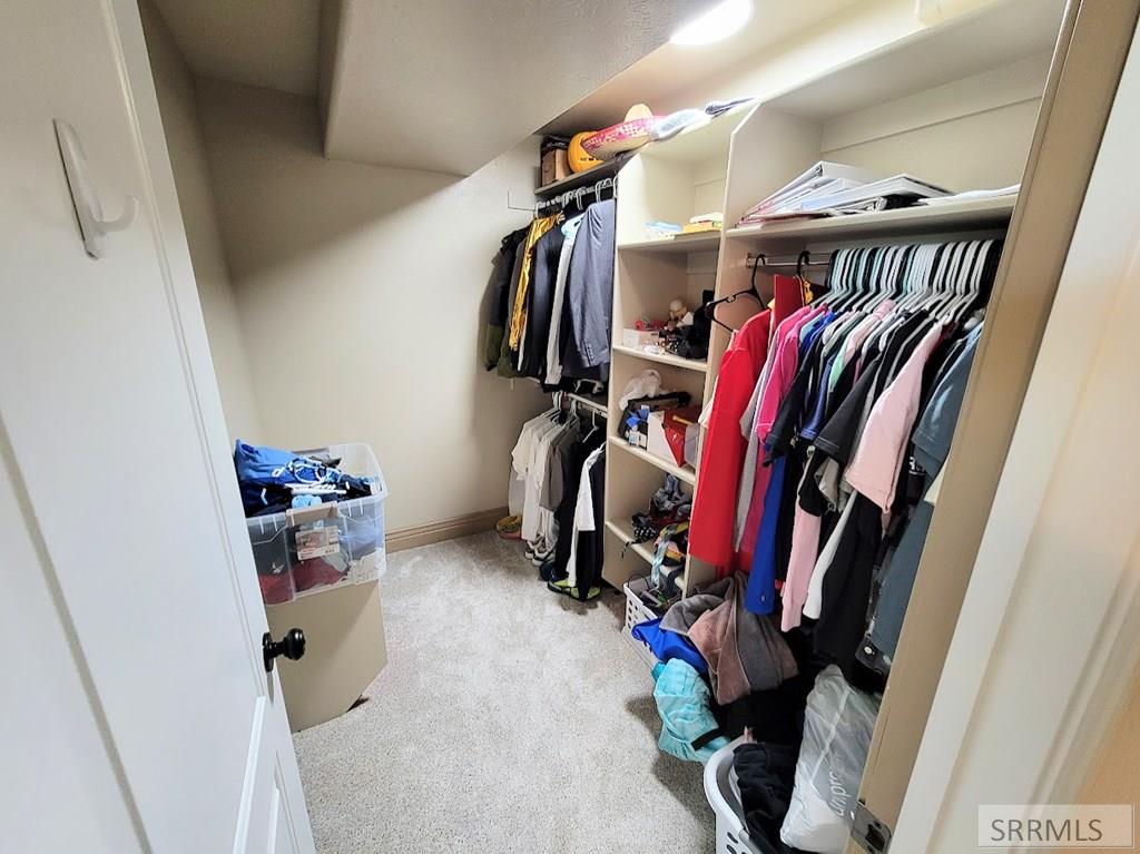 ANOTHER BIG CLOSET!