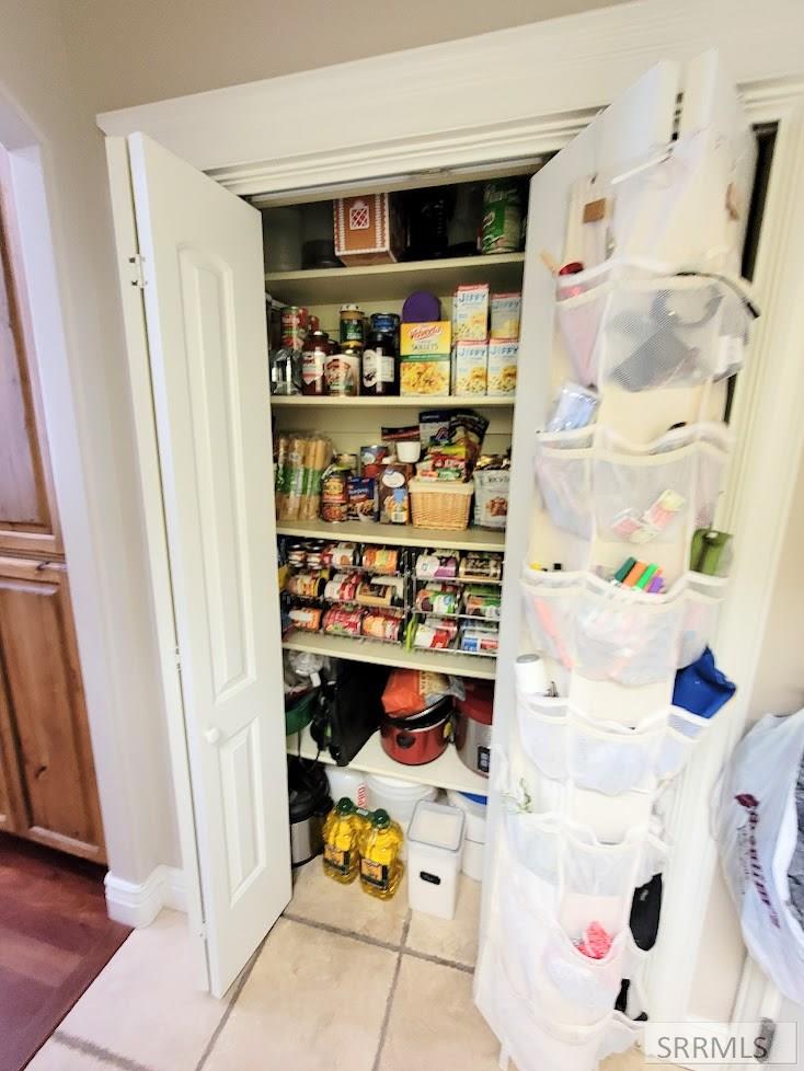 2ND PANTRY!