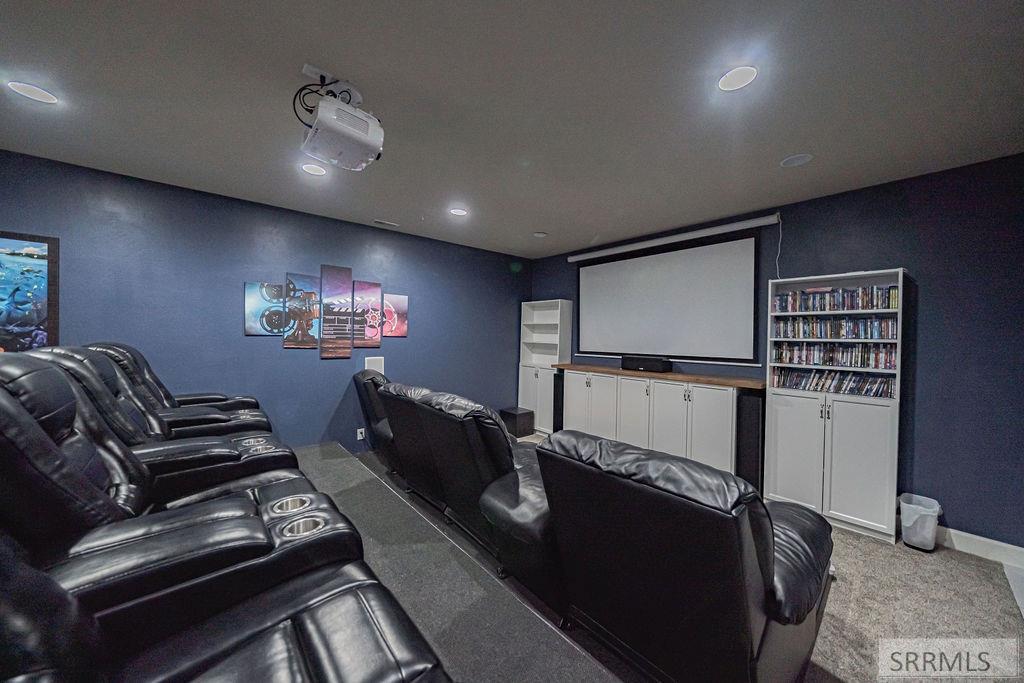 Theater Room