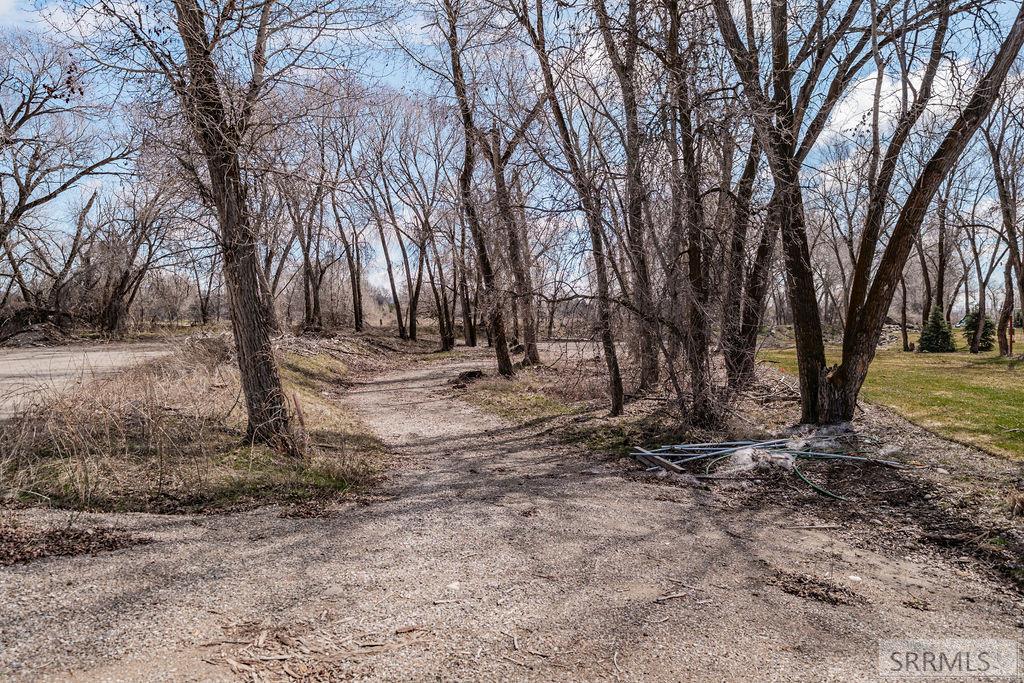 Lot #2 Driveway Access